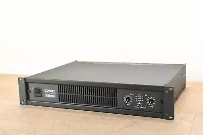 QSC CX602V 2-Channel 70V Power Amplifier CG0051J • $293.99