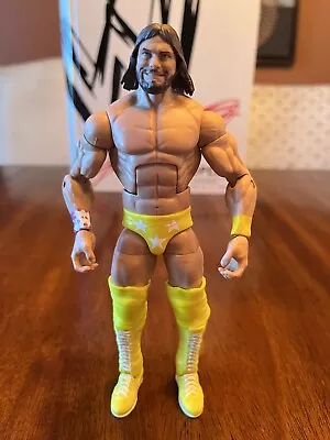 WWE Elite Legends Macho Man Randy Savage CHASE Action Figure • $25