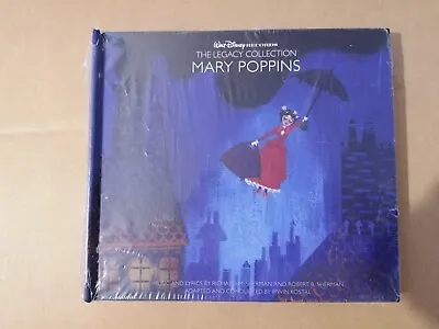 Mary Poppins Disney Legacy Collection Soundtrack 3 CD 2014 • £10