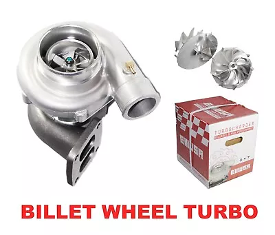 BILLET WHEEL GT3582 GT35 T4 Flange Turbo Compressor A/R 0.70 Turbine A/R 0.63 • $229.99