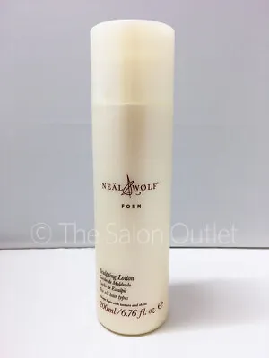 Neal & And Wolf Form Hair Sculpting Lotion 200ml (RRP £15.50 - Multibuy Savings) • £13.45