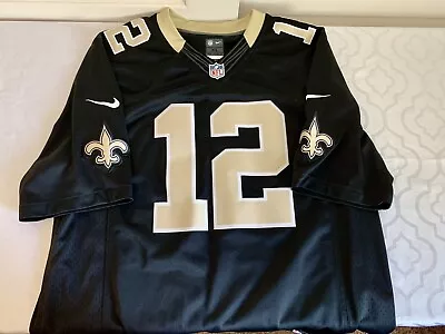 New Orleans Saints Nike Jersey Marques Colston Adult XL • $29.99