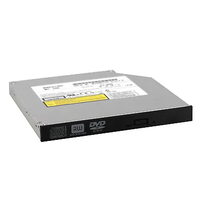 $24.97 • Buy 12.7mm IDE DVDRW Burner Laptop PATA Internal Optical Drive DVD-R CD ROM Writer