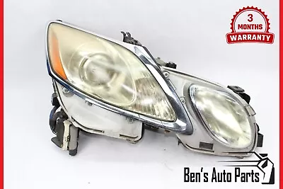 2007-2011 Lexus Gs350 Gs430 Gs460 Gs450h Right Rh Xenon Hid Headlight Lamp • $299