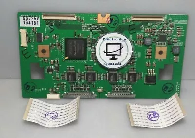 Vizio	Led	    6871l-1641b (6870c-0285b)	Vf551xvt	T-con Board • $30