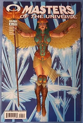 Masters Of The Universe #4 High Grade NM Cover A • $6.99