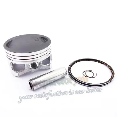 60mm YX150 160 Pistion Kit For Chinese YX 150cc 160cc Engine Pit Dirt Bike • $35.96