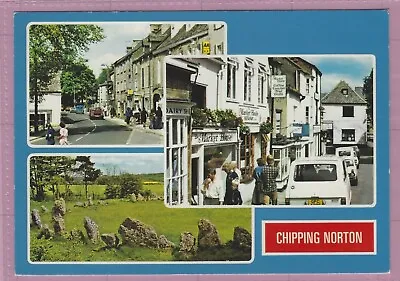 £1.75 • Buy Multiview Postcard - Chipping Norton