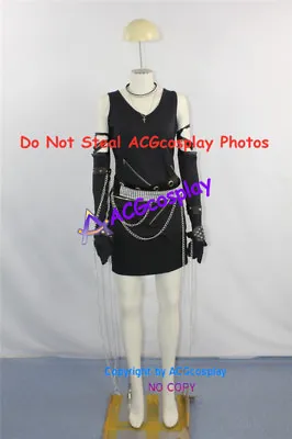 Death Note Misa Amane Cosplay Costume Acgcosplay Incl Boots Covers Accessories • $129.99