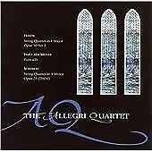 Naim CD String Quartets (Allegri Quartet Campbell) CD067 (2011) ***NEW*** • £5