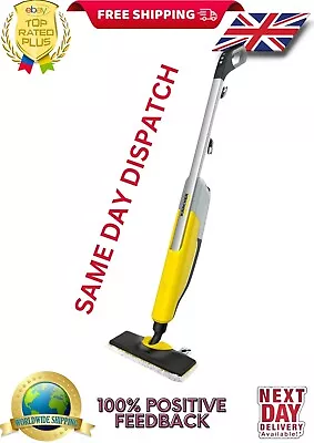 Kärcher SC 2 Upright EasyFix Steam Mop Heating Time: 30 Sec ‼️✅Free Delivery • £60