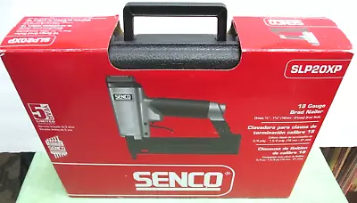 SENCO SLP20XP Senco SLP20XP 18 Gauge Brad Nailer W/Case 5/8  To 1-5/8  430101n • $189.99