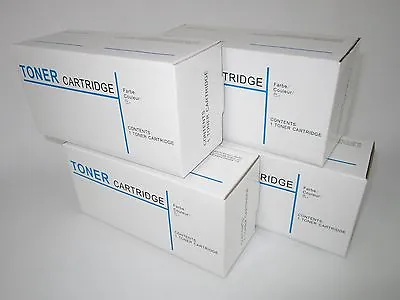 4 X Compatible Toner TN1070 For  Brother HL1110 HL11 MFC1810 HL1210W 1.5k • $32