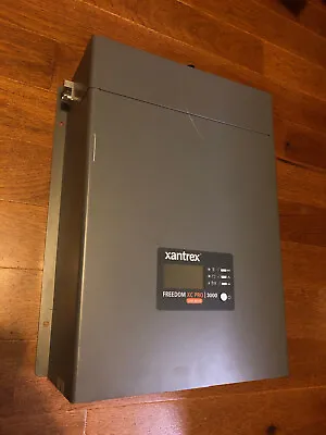 $800 • Buy Xantrex Freedom XC Pro 3000 Inverter/Charger - 3000W - 150A - 120V - 12V