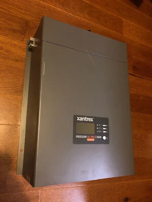 $800 • Buy Xantrex Freedom XC Pro 3000 Inverter/Charger - 3000W - 150A - 120V - 12V