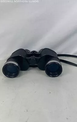 Vintage Bell & Howell 8x40 Wide Angle View UV Mg/F Fully Coated Lens Binoculars • $9.99