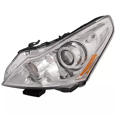 Headlight Left Fits 2011-2012 Infinity G-25(Basejourney)/ 2010-2013 G-37 4Dr • $199.99