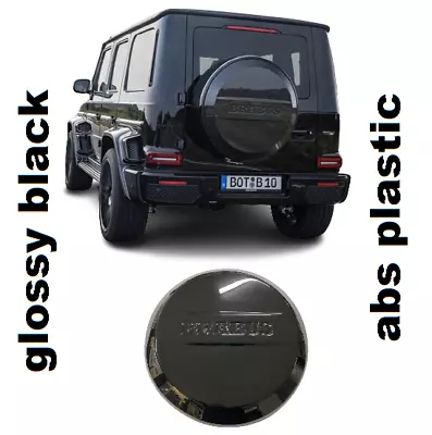 Mercedes-Benz W464 W463A Spare Tire Cover BRAbus Style G-Class G63 G65 Casing • $229