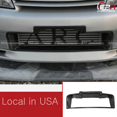For Nissan Skyline R32 GTR Carbon OE Front Bumper Intercooler Surround Air Ducts • $189