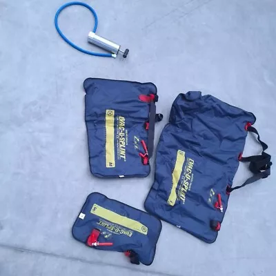 Hartwell Medical Evac-u-Splints SML Equipment Training Only Untested Lot 61 • £99.99