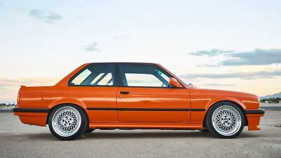 318is / 325is Look Side Skirts/ Sill Covers/ Blades For BMW E30 1983-1991 • $187.83