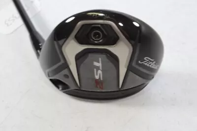 Titleist TS2 18* Fairway Wood Right Senior Flex KuroKage Graphite # 172353 • $137.99