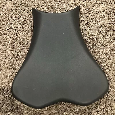 BLACK FRONT SEAT Kawasaki ZX6R 2009-2012 (NINJA ZX-6R ZX600R) 53066-0246 • $40