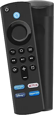 New Amazon Voice Remote Control Fire Stick Tv  Replacement Prime Stick 4k Lite • £7.39