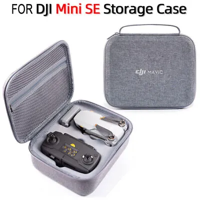 $29.49 • Buy For DJI Mavic Mini SE Drone Portable Storage Bag Carrying Case Handbag Protect