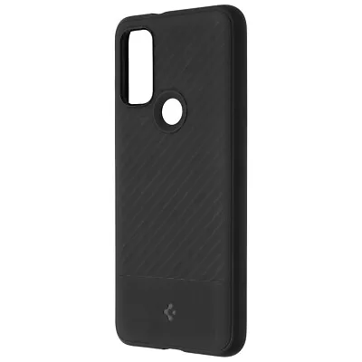 Spigen Core Armor Series Case For Motorola Moto G Pure - Black • $6.59