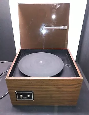 VINTAGE VPI HW 16 RECORD CLEANER Vinyl Record Motorized Vacuum Cleaning Machine • $475