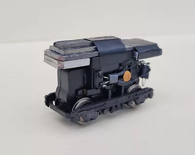 Hornby/Silver Fox Drive Unit Dock Shunter DCC Ready Power Bogie • £40