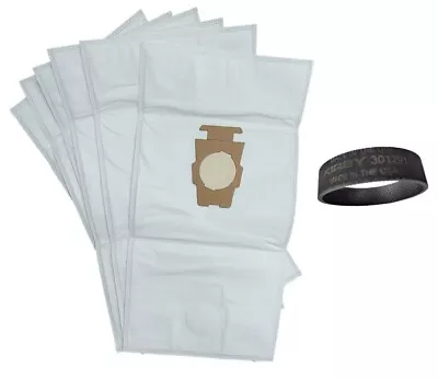 KIRBY HEPA VACUUM BAGS + Belt AVALIR SENTRIA G3 G4 G5 G6 MICRON MAGIC ALLERGEN • $13.95