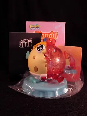Mighty Jaxx Kandy X Spongebob Squarepants Soda Edition Mrs Puff • $20