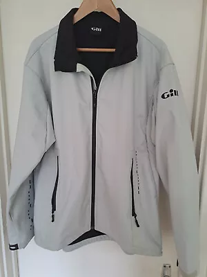 Gill Softshell Sailing Jacket Mens Large • £15.99