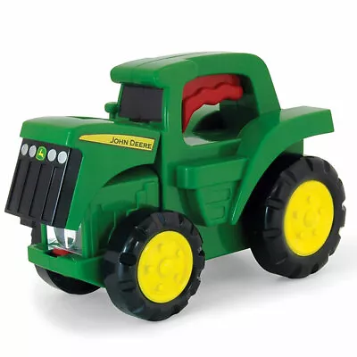 John Deere Tractor/Truck Torch Flashlight Kids Vehicle Toy W/ Light/Sounds 18m+ • $29