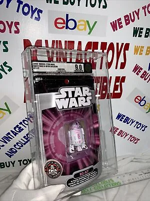 Star Wars R2-KT Imperial Droid Figure Katie Johnson SDCC 2007 Hasbro New Sealed  • $199.99