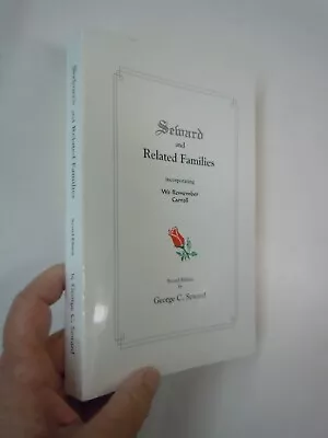 Seward & Related Families We Remember Caroll Sweger Ruff Genealogy Portraits  • $75