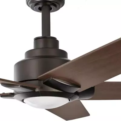 52  Sleek Propeller Ceiling Fan Remote Elegant Modern Light Cabin Office Fixture • $249.99