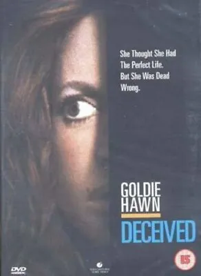 £10.42 • Buy Deceived - Sealed NEW DVD - Goldie Hawn