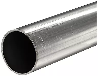 1/2  OD X 0.049  Wall X 36 Inches 316 Stainless Steel Round Tube Seamless • $21.39