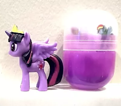 My Little Pony Friendship Is Magic Princess Twilight Sparkle Capsule Figure! • $9.99
