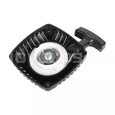 Black D10056 RC 1:5 Model Car Metal Pull Starter 23/26/29/30CC Engine Parts • $25.53