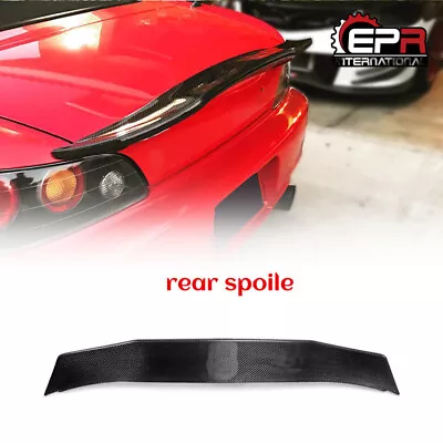 New Rear Trunk Spoiler Wing Lip For Honda S2000 AP1 AP2 K1 LabStyle Carbon Fiber • $472.75