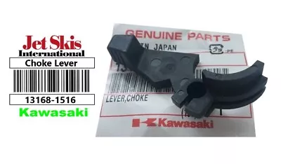 OEM Choke Lever For Kawasaki Ninja 250 250R 500 600 1200 ZX-6 ZX-7 ZX12-R ZX9-R • $12.95