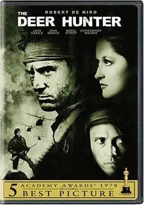 The Deer Hunter - VERY GOOD • $4.97