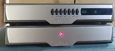 QUAD 99  Power Amplifier And Preamplifier  * Pair * • $1500