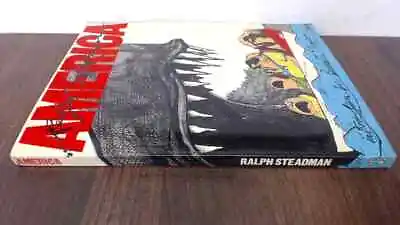 			America Steadman Ralph Random House USA Inc 1977 Paperback		 • £22.49