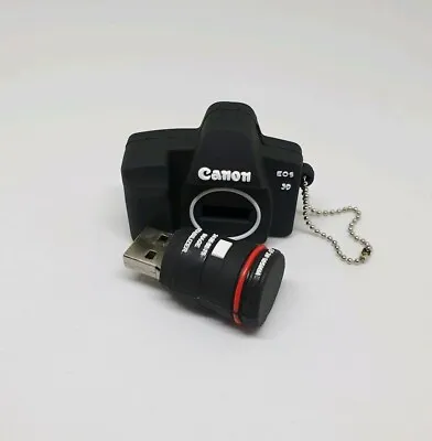 32GB Digital Camera DSLR CANON 5D USB Memory Stick USB 2.0 Flash Drive • £9.99