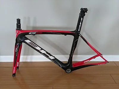 BH G5 Carbon 54 Frameset Rim Brake ENVE Fork Great Shape  • $595